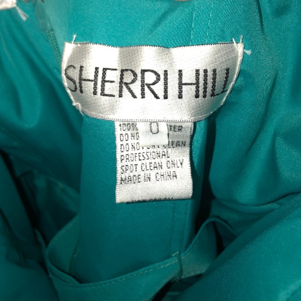 Sherri Hill Prom Dress